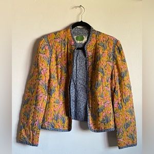COPY - Anthropologie Waverly Quilted Jacket